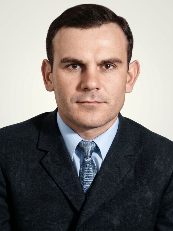 Дуб Григорий Иванович